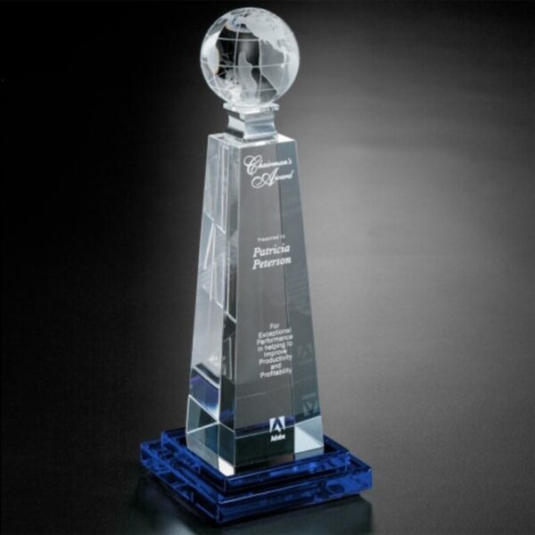 Crystal Horizon Global Award