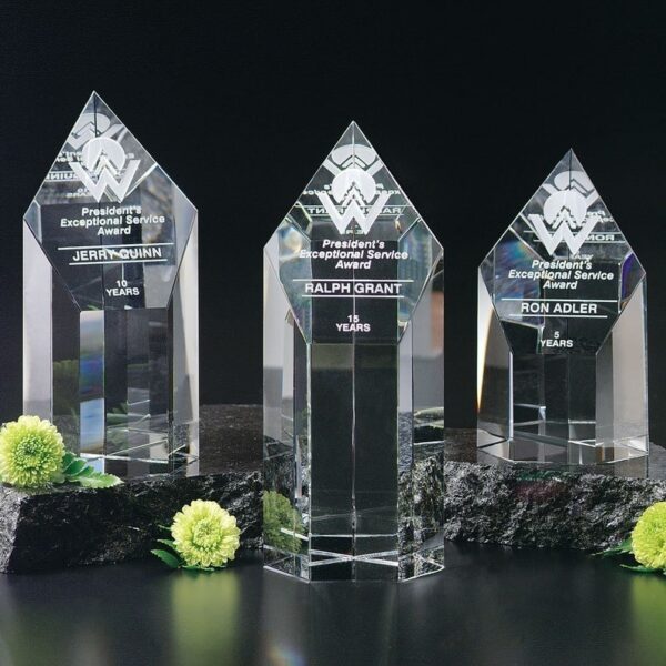 Crystal Summit Award