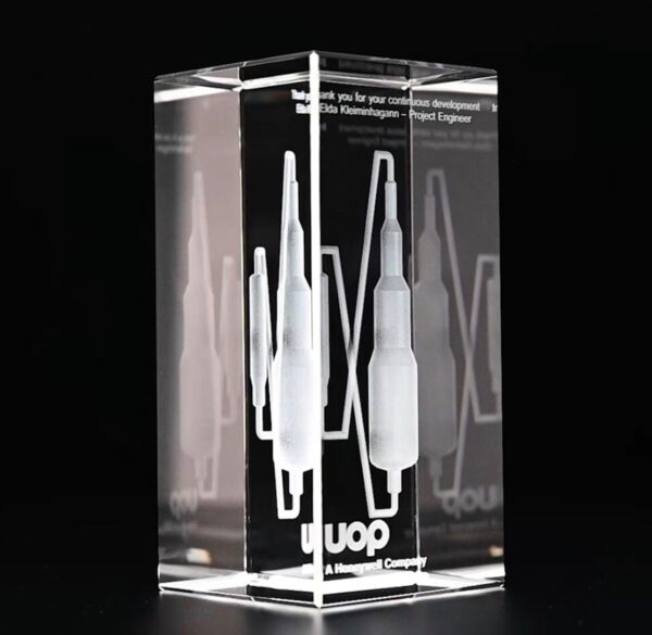 Crystal Tower Award - Image 3
